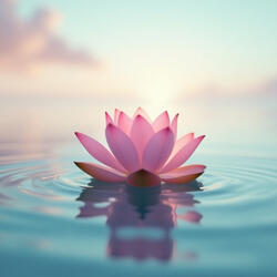 Guiding Lotus Path