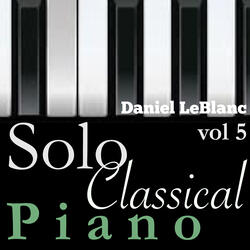 Mozart: Piano Sonata in B Flat Major, No. 13, K. 333