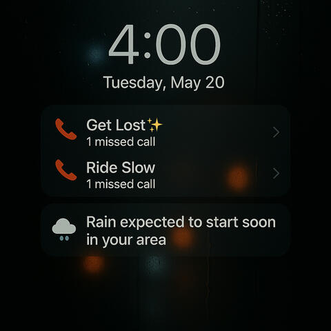 Get Lost / 4AM Demo