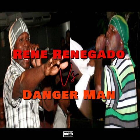Rene Renegado Vs Danger Man (Man 2 Man) (En Vivo Desde New York)