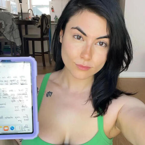 ASMR | Escribiendo en Inglés (Episodio 3)
