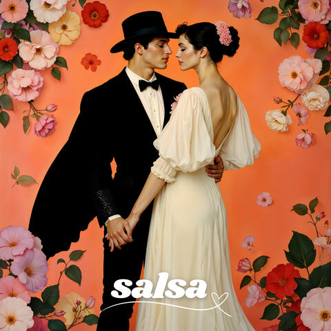 Colección de Salsa Sensual para Enamorar Bailando