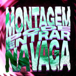 MONTAGEM PODE ENTRAR NA VAGA