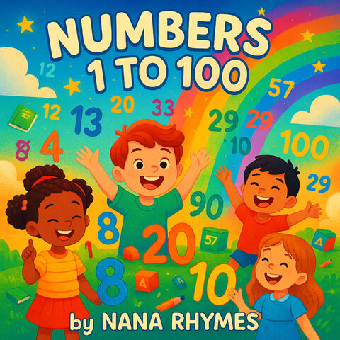Numbers 1 to 100