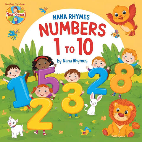 Numbers 1 to 10