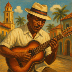 Sabor de Cuba – Son Cubano Tradicional