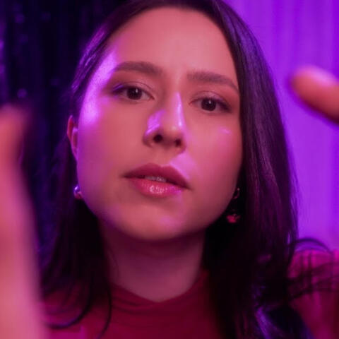 Face Adjustments ASMR - I'll Lull You to Sleep