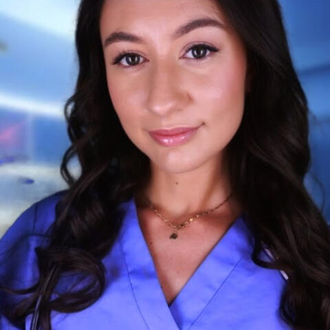 Relaxing Medical ASMR - Full Body Check-Up