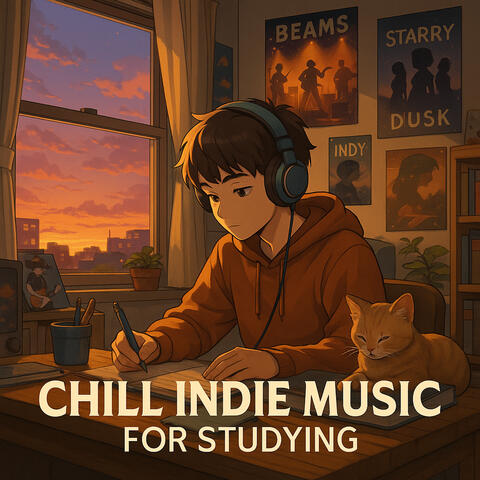 Chill Indie Music for Studying