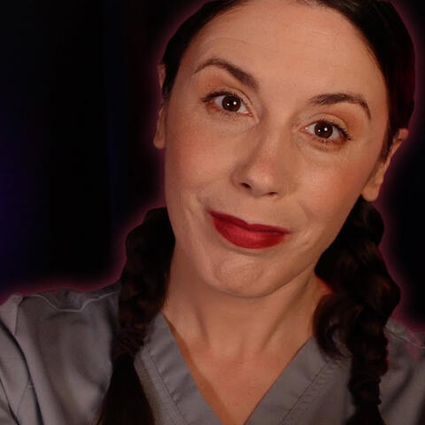 ASMR Massage Just for You – Rainy Night House Call