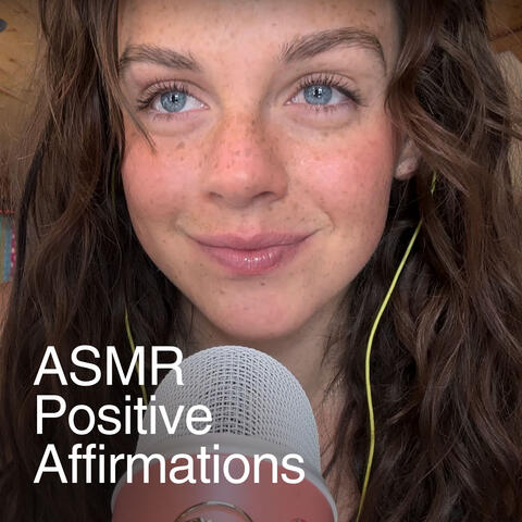ASMR Repeating Positive Affirmations for Sleep