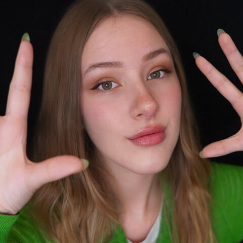 ASMR Your Face Is Water
