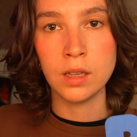 ASMR Eye Exam - Peripheral Vision Test RP