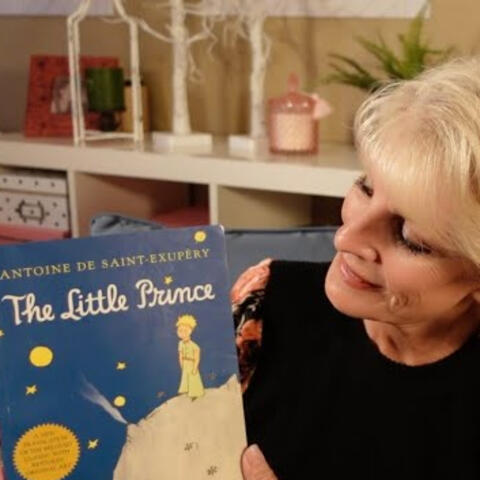 Bedtime Story ASMR - The Little Prince