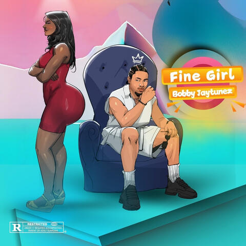Fine girl
