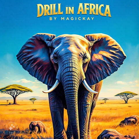 Drill In Africa