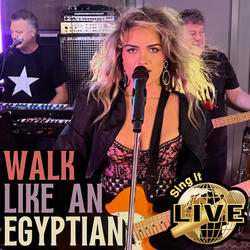 Walk Like an Egyptian