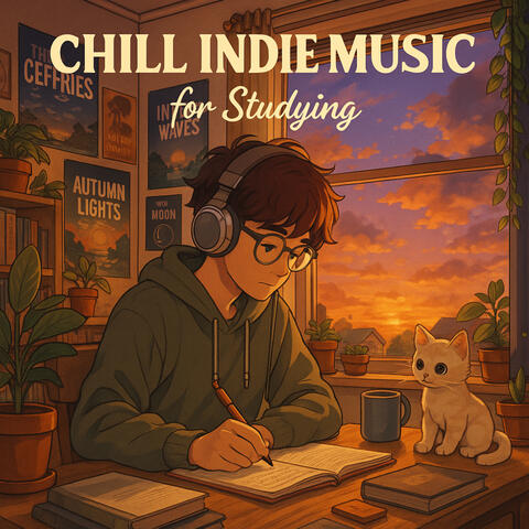 Chill Indie Music for Studying
