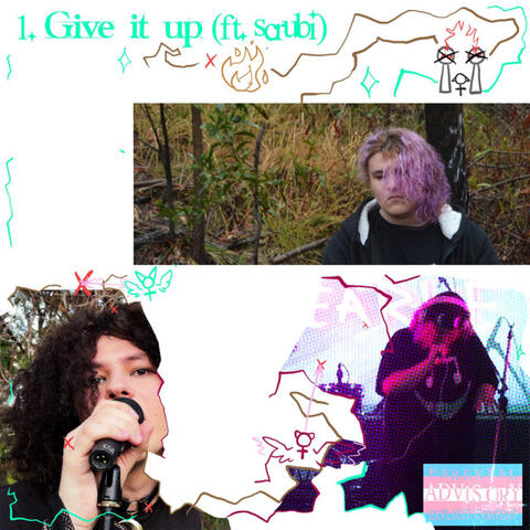 Give it up