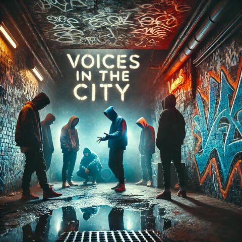 Voices in the City