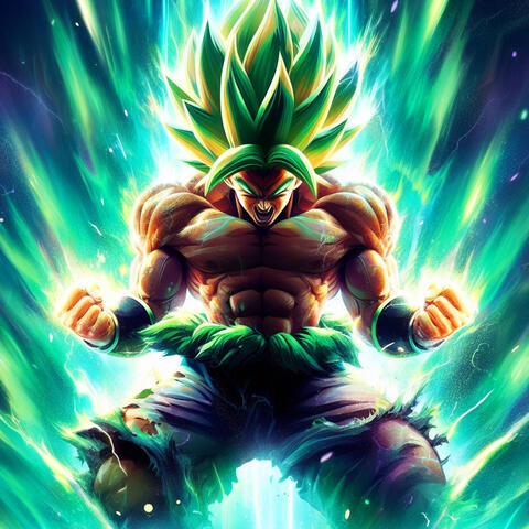 DRAGON BALL SUPER: BROLY