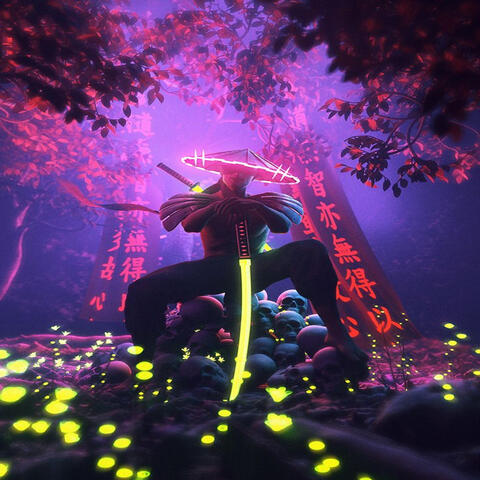 neon samurai