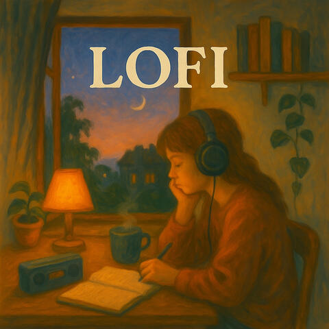 Lofi Sunset Vibes – Chill Beat for Relax, Study & Focus