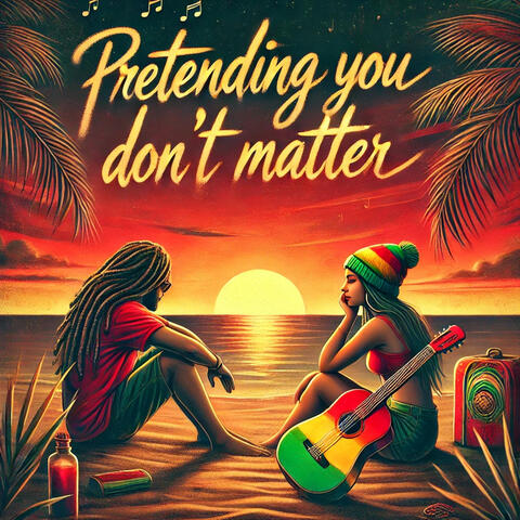 Pretending You Don’t Matter