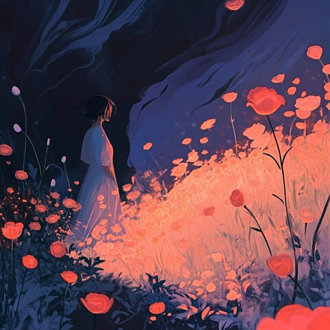 Petals in Slow Motion