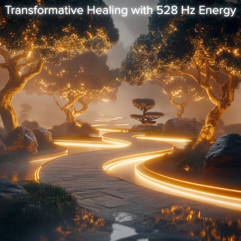 Transformative Healing with 528 Hz Energy