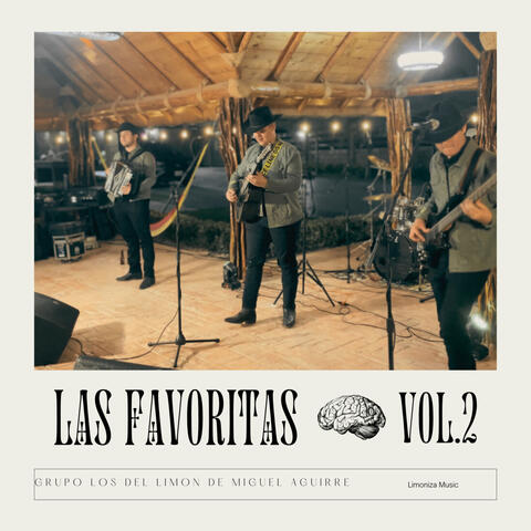 Las Favoritas, Vol. 2