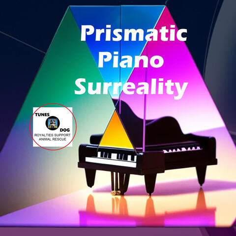 Prismatic Piano Surreality