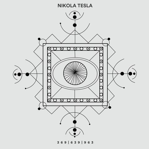 Nikola Tesla: 369 639 963 Hz