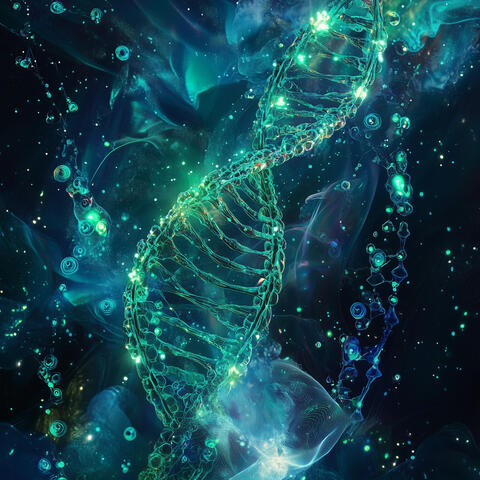 528 Hz DNA Repair & Renewal