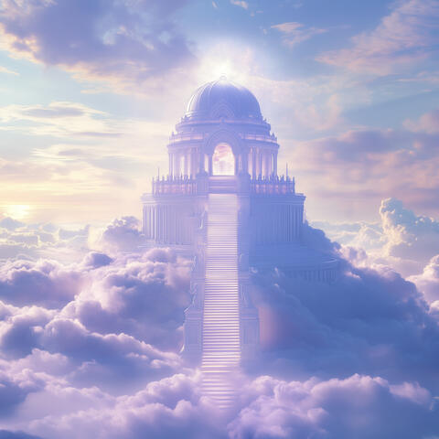 528 Hz Heavenly Realm