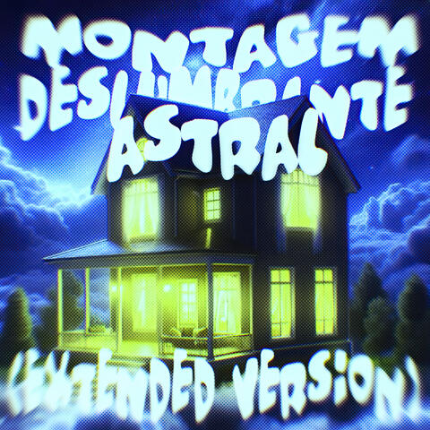 Montagem Deslumbrante Astral