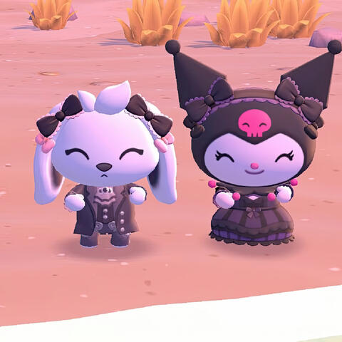 Flow Kuromi