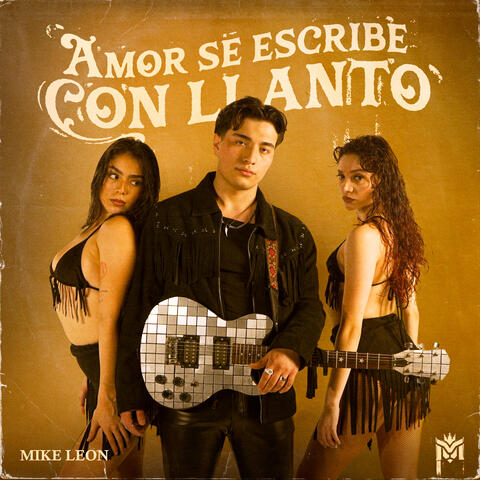 Amor Se Escribe Con Llanto