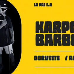Karpo Barber - Corvette