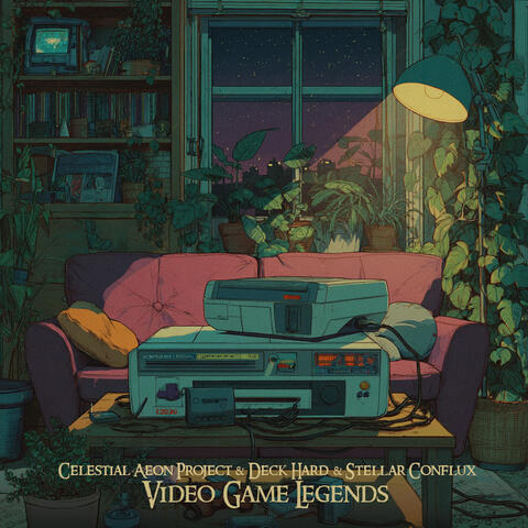 Video Game Legends