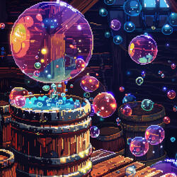 Bubblecap Snap