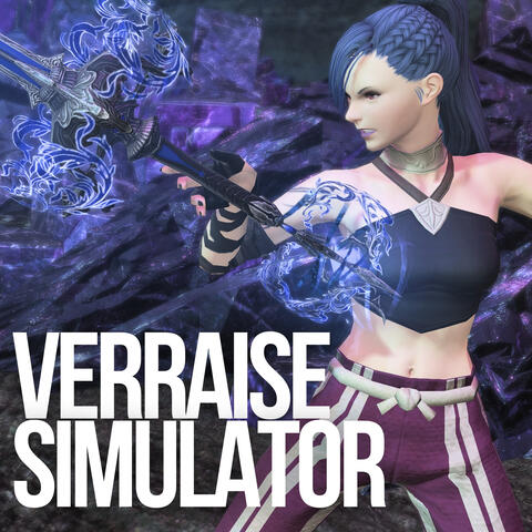 Verraise Simulator (What It’s Like to Play Red Mage)