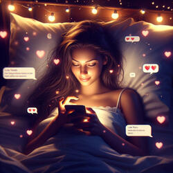 Late Texts, Warm Hearts