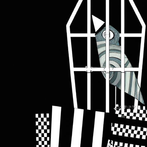 Bird In A Cage