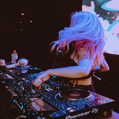 don't stop the music