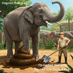 The Elephant Poop Song (Big Giant Gross Elephant Poop)