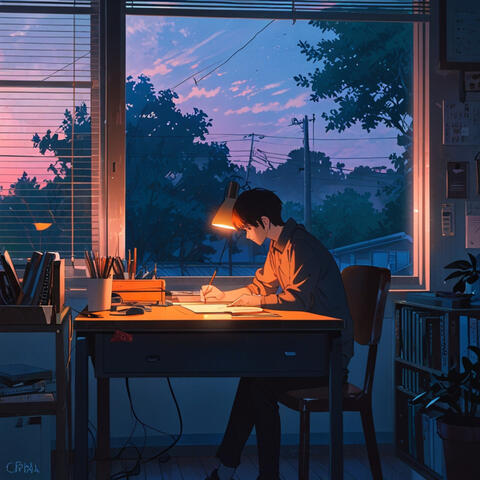 Calm LoFi Beats for Homework and Study Time