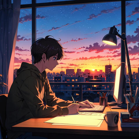 LoFi Focus Flow : Chill Beats for Studying & Productivity