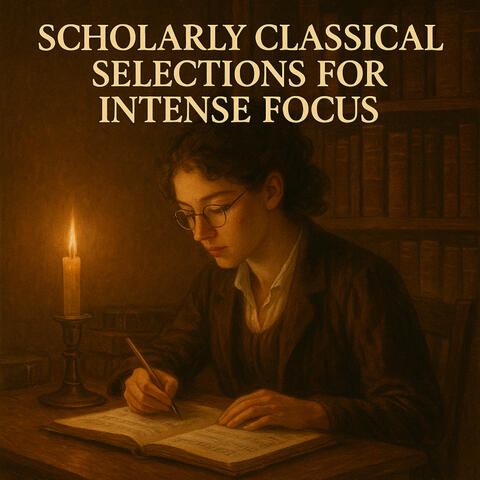 Baroque Classics for Deep Focus