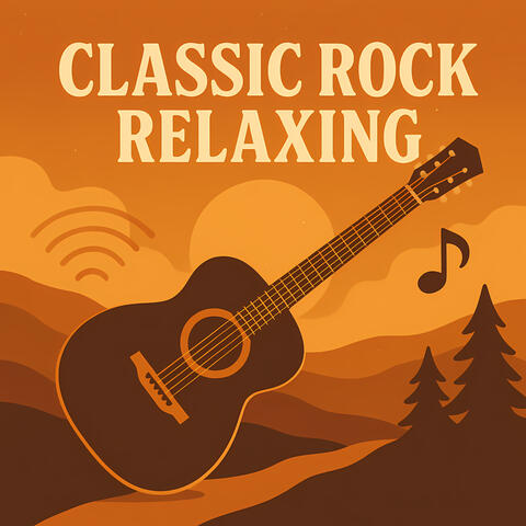Gentle Acoustic Rock Music Relaxing Guitar Riffs